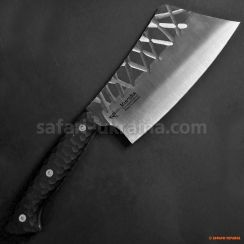 Кухонна сокира Kuroba knife «Тяпка»