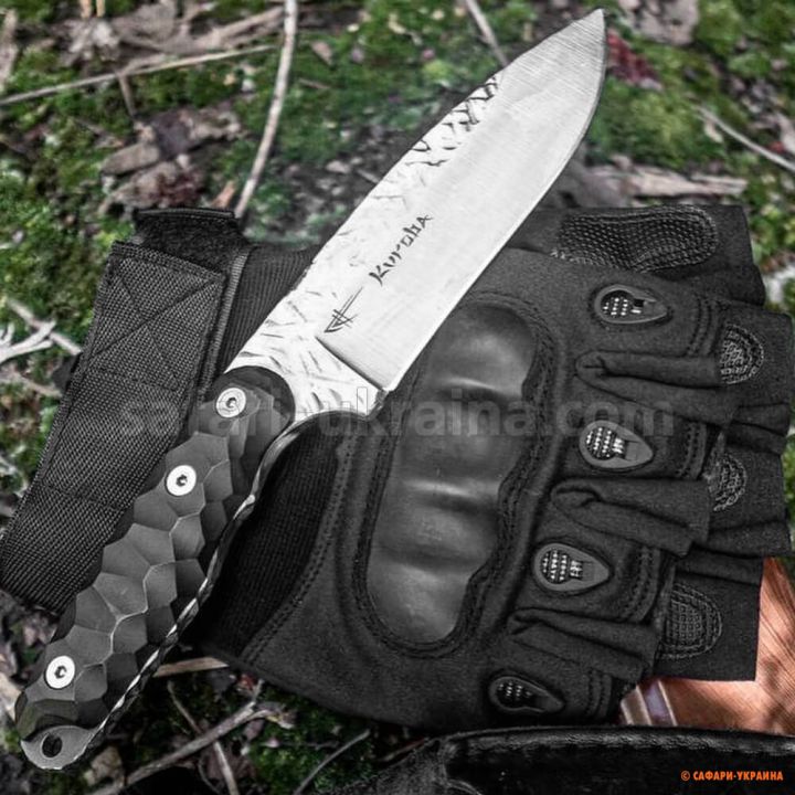 Ніж тактичний Kuroba knife "Воля" 