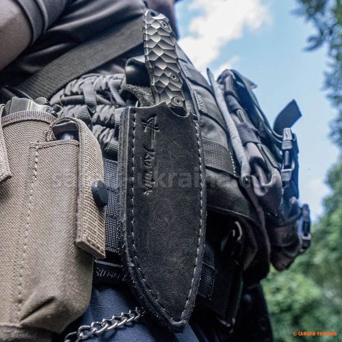 Ніж тактичний Kuroba knife "Воля" 