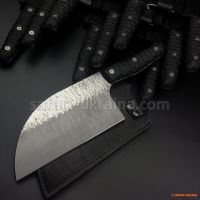 Кухонный нож Kuroba knife «Серб»