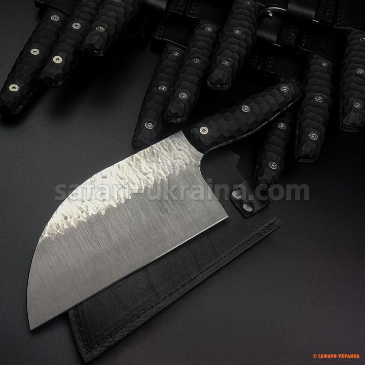 Кухонний ніж Kuroba knife «Серб» 