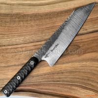 Кухонный нож Kuroba knife «Гюйто»