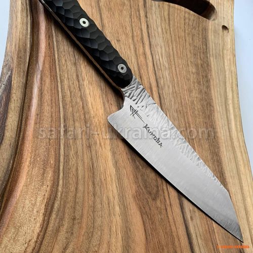 Кухонный нож Kuroba knife «Гюйто»