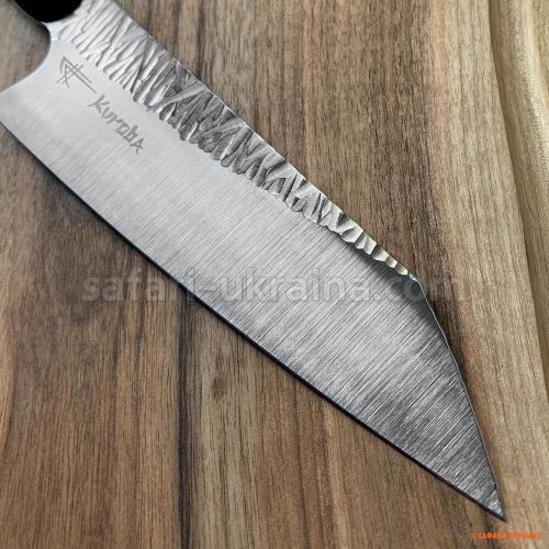 Кухонный нож Kuroba knife «Гюйто»