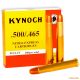 Патрон Kynoch, кал .500/465 Nitro-Express, тип пули: Solid, вес: 37g /570 grs