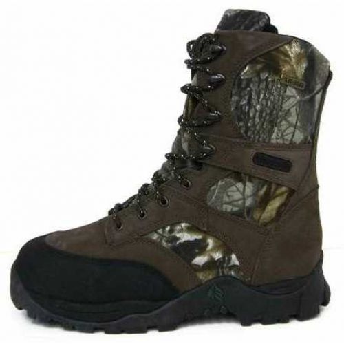 Черевики для полювання La Crosse Hawk GTX, висота 20 см, зимові 