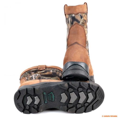 Мисливські черевики La Crosse Quad Sport Wellington, висота 23 см 