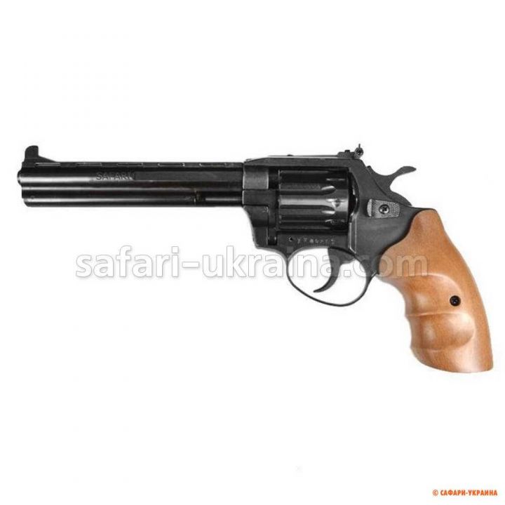 Револьвер под патрон Флобера Safari 461 (бук)