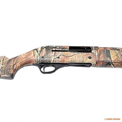 Напівавтоматична рушниця Алтай Camo, кал.12/76, ствол 76 см. Пластик 