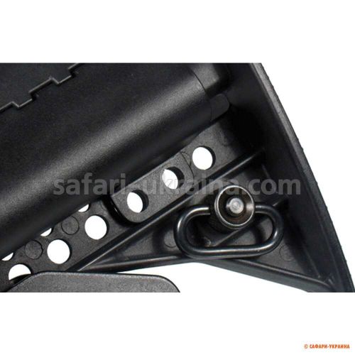 Антабка UTG Standard Push Button QD. 2,55 см
