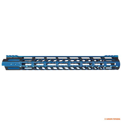 Цевье Leapers UTG PRO Ultra Slim 15 дюймов, M-LOK