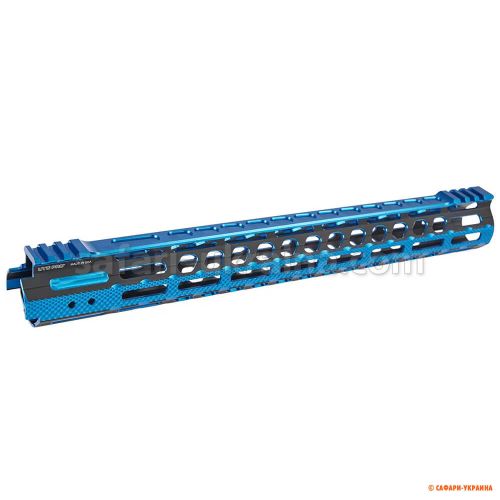 Цевье Leapers UTG PRO Ultra Slim 15 дюймов, M-LOK