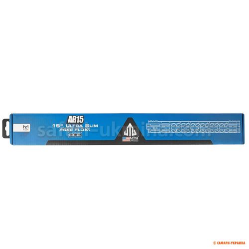 Цевье Leapers UTG PRO Ultra Slim 15 дюймов, M-LOK