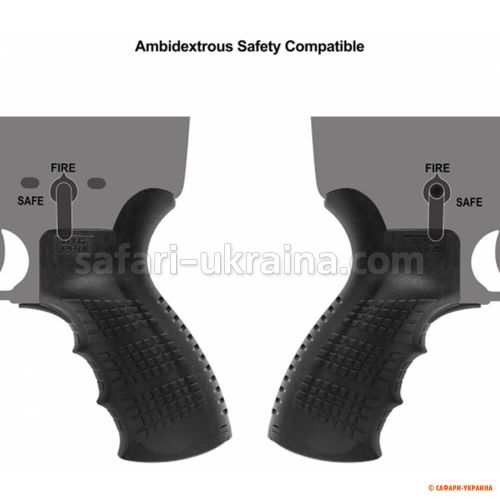 Руків’я пістолетне Leapers UTG PRO AR15 