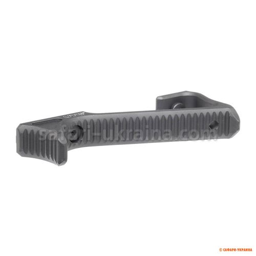 Упор Leapers UTG Ultra Slim Angled Foregrip. M-LOK. Black