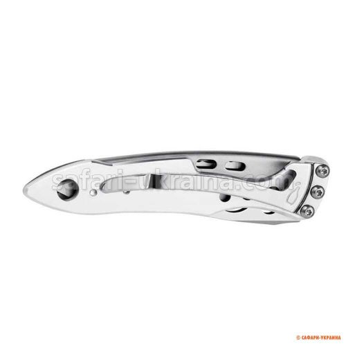 Ніж LEATHERMAN Skeletool KBX-Stainless 