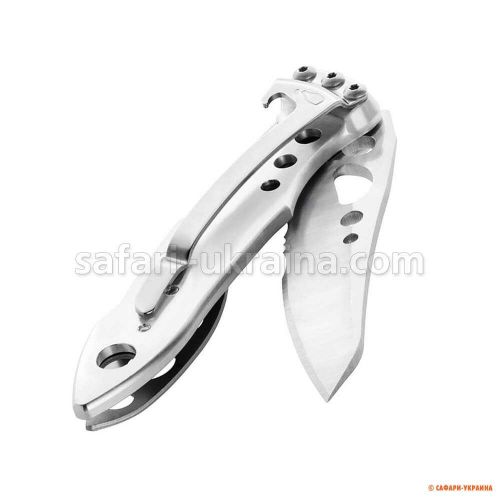 Ніж LEATHERMAN Skeletool KBX-Stainless 