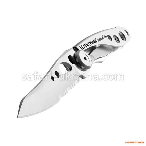 Ніж LEATHERMAN Skeletool KBX-Stainless 