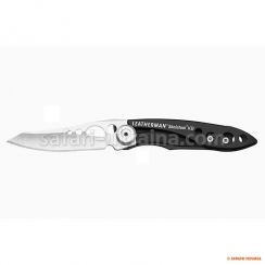 Ніж LEATHERMAN Skeletool KB-Black