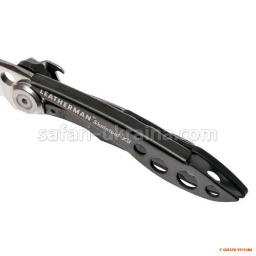 Нож LEATHERMAN Skeletool KB-Black