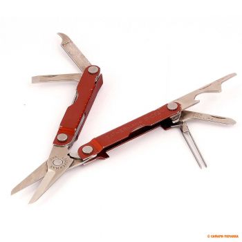 Мультитул Leatherman Micra, на 7 інструментів