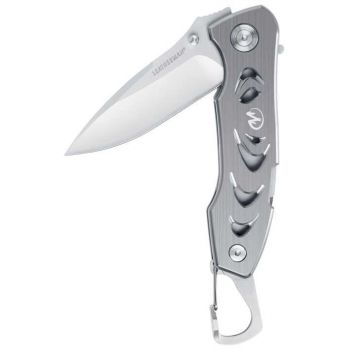 Складной нож Leatherman C302, длина клинка 71 мм