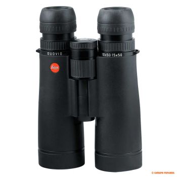 Бінокль мисливський Leica Duovid, 10-15 х 50 мм
