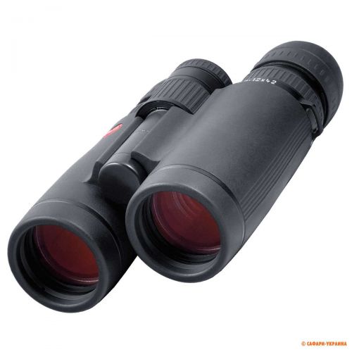 Бинокль для охоты Leica Duovid, 8-12 х 42 мм