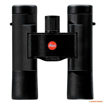 Бинокль для охоты Leica Ultravid BR, кратность 10х, объектив 25 мм