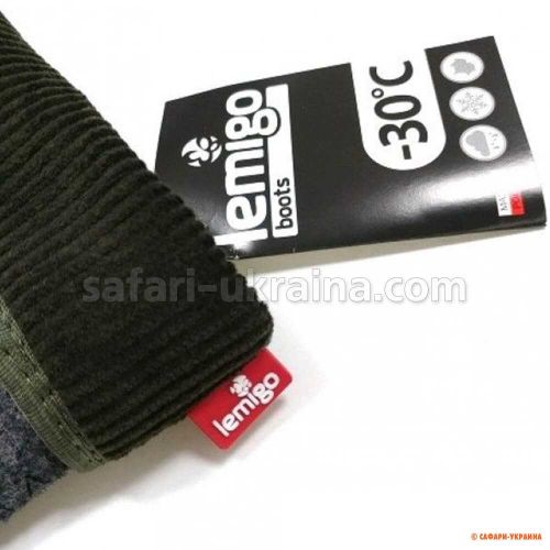 Чоботи Lemigo Wader 893 зимні (-30°) 