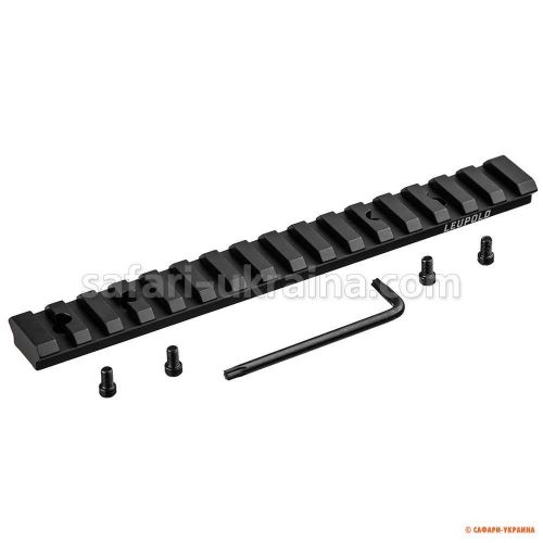 База кріплення Leupold Backcountry Cross-Slot TIKKA T3/T3x Matte 