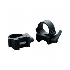 Кільця під оптику Leupold QRW Medium Matte, діаметр 30 мм