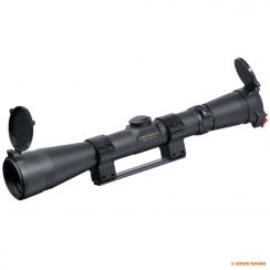 Приціл мисливський оптичний Leupold European, 4-12х40, сітка: Duplex