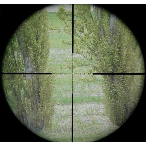 Оптический прицел 3,5-10x40 Leupold Mark 4 LR/T M1 TMR front focal