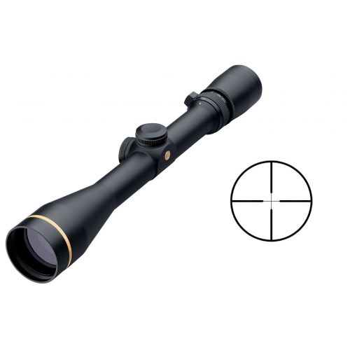 Оптический прицел Leupold VX-ІІІ, 3,5-10х40 Duplex, глянцевый без подсветки