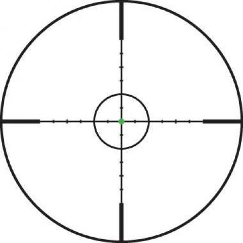 Приціл оптичний Leupold Mark AR Mod1, 1.5-4x20, сітка: Firedot SPR 