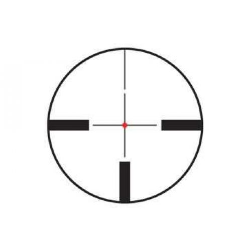 Приціл оптичний Leupold VX-3, 1.5-5x20, сітка Metric Illumin.German 4 Dot 