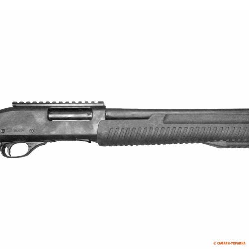 Помповое ружье LINBERTA PA101 Combo, кал.12/76, ствол 51 см + 71 см