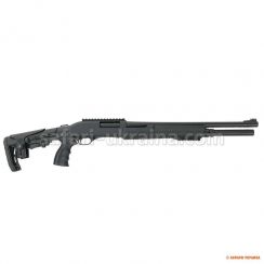 Помпова рушниця LINBERTA PA101 TAC, кал.12/76, ствол 51 см
