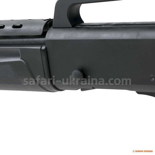Рушниця напівавтомат Linberta 01TAC, кал.12/76, ствол 51см. Газовідведна система 