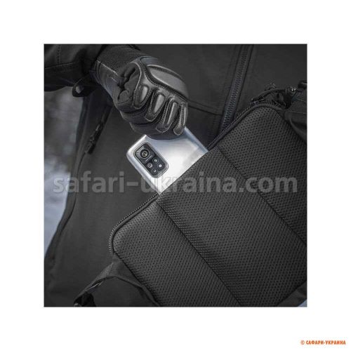 M-TAC СУМКА ADMIN BAG ELITE BLACK 
