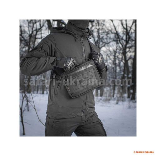 M-TAC СУМКА ADMIN BAG ELITE BLACK 
