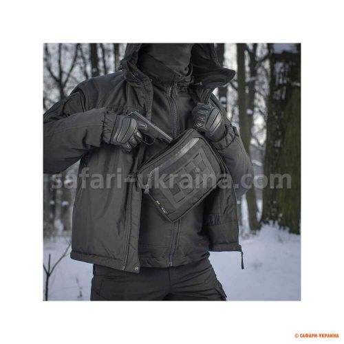 M-TAC СУМКА ADMIN BAG ELITE BLACK 