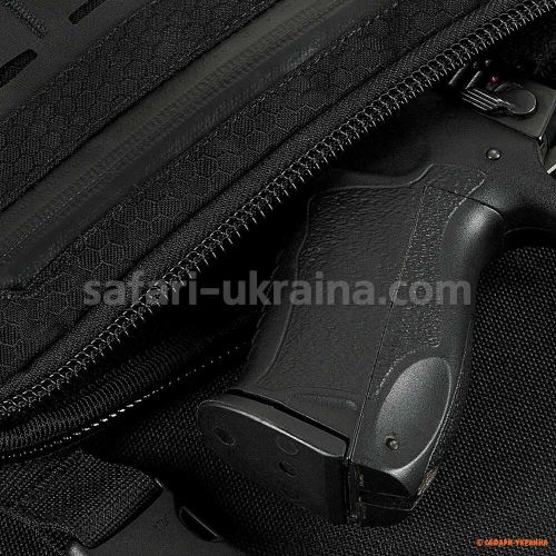 M-TAC СУМКА ADMIN BAG ELITE BLACK 
