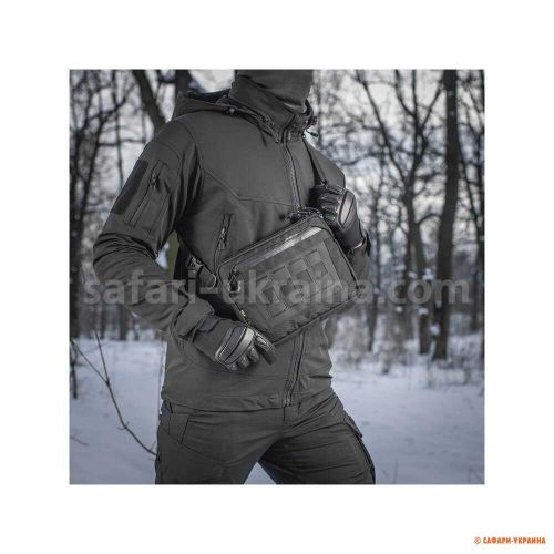 M-TAC СУМКА ADMIN BAG ELITE BLACK 