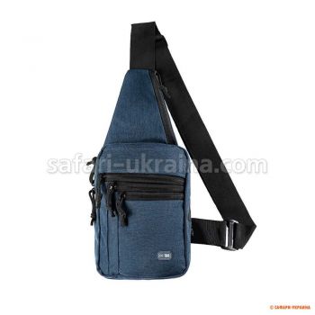 M-TAC сумка-кобура плечова Jean Blue