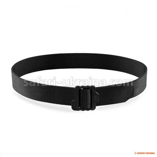 M-TAC ремінь Double Duty Tactical Belt Black 