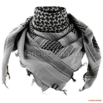 M-Tac шарф шемаг щільний Grey/Black