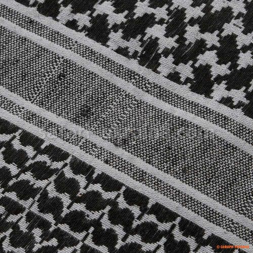 M-Tac шарф шемаг щільний Grey/Black 