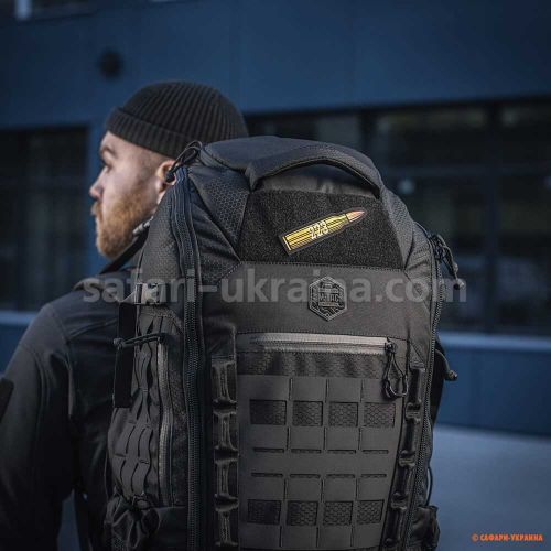 M-Tac нашивка .223 Ammo Black/GID